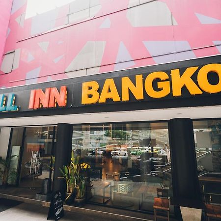 Chill Inn Бангкок Екстер'єр фото